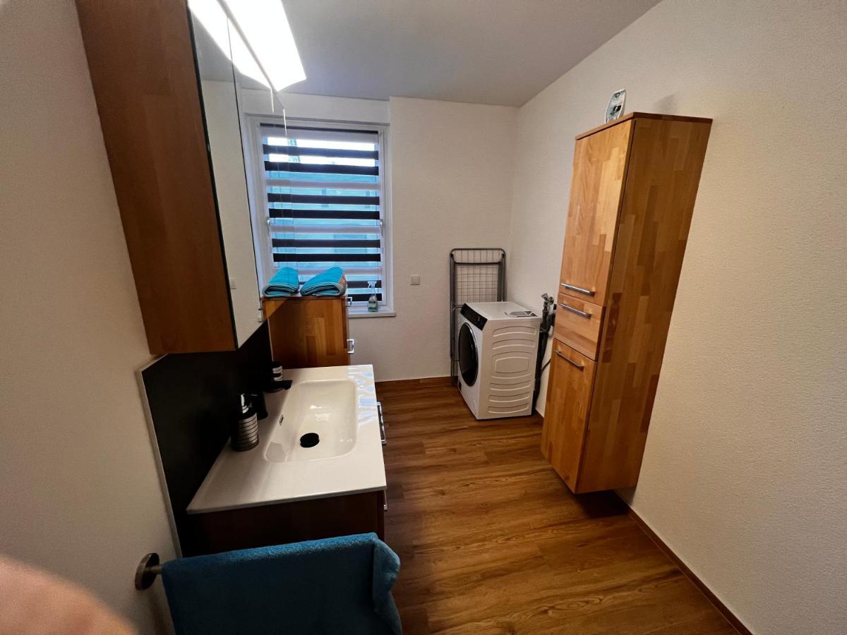 Ferienwohnung Le Petit Thale Eksteriør billede