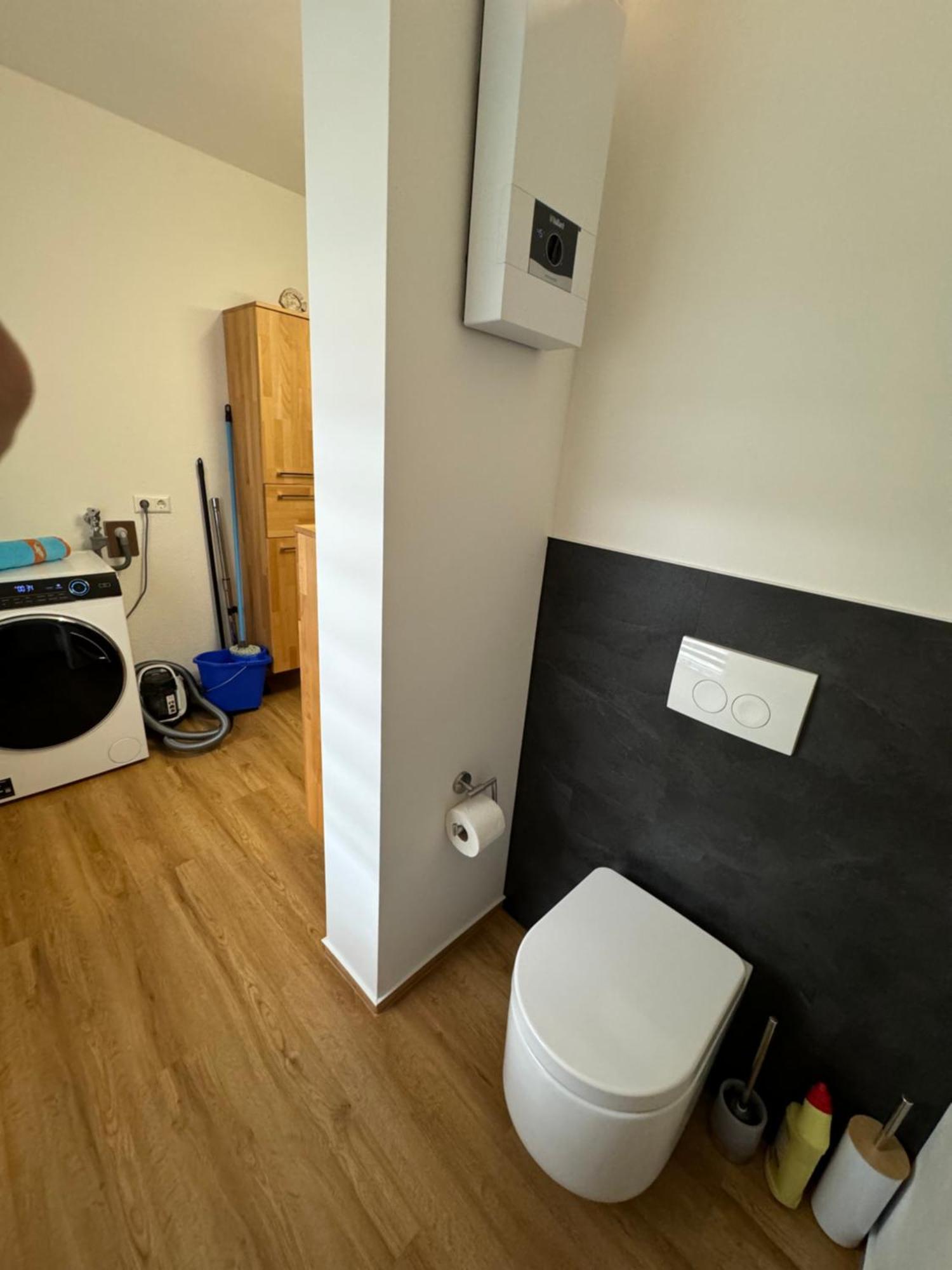Ferienwohnung Le Petit Thale Eksteriør billede