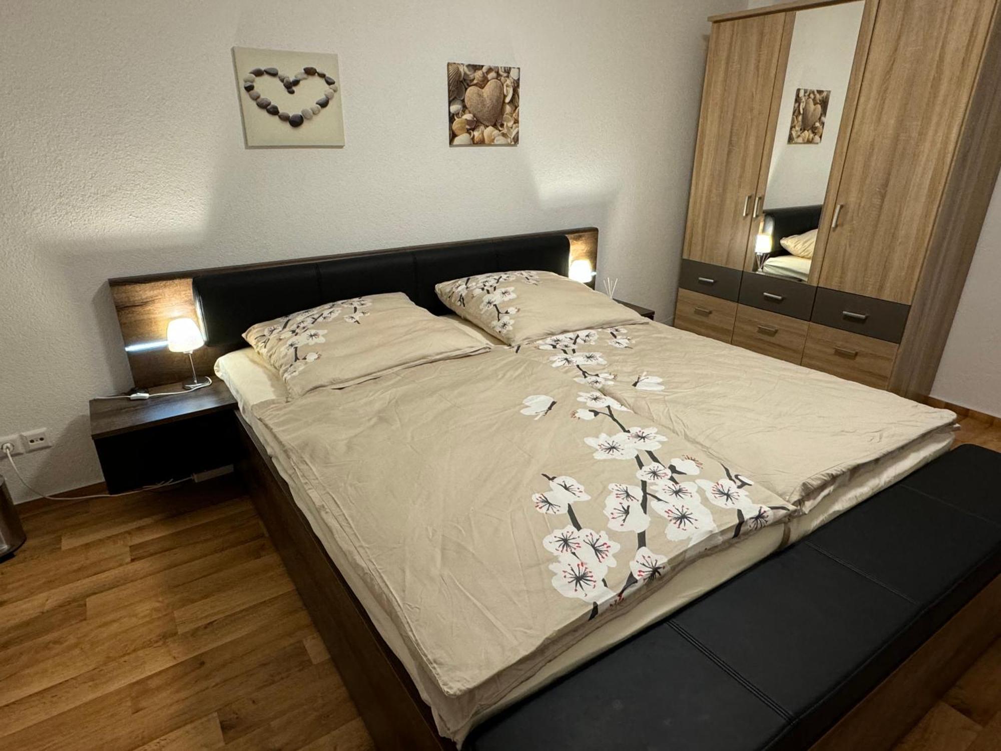 Ferienwohnung Le Petit Thale Eksteriør billede
